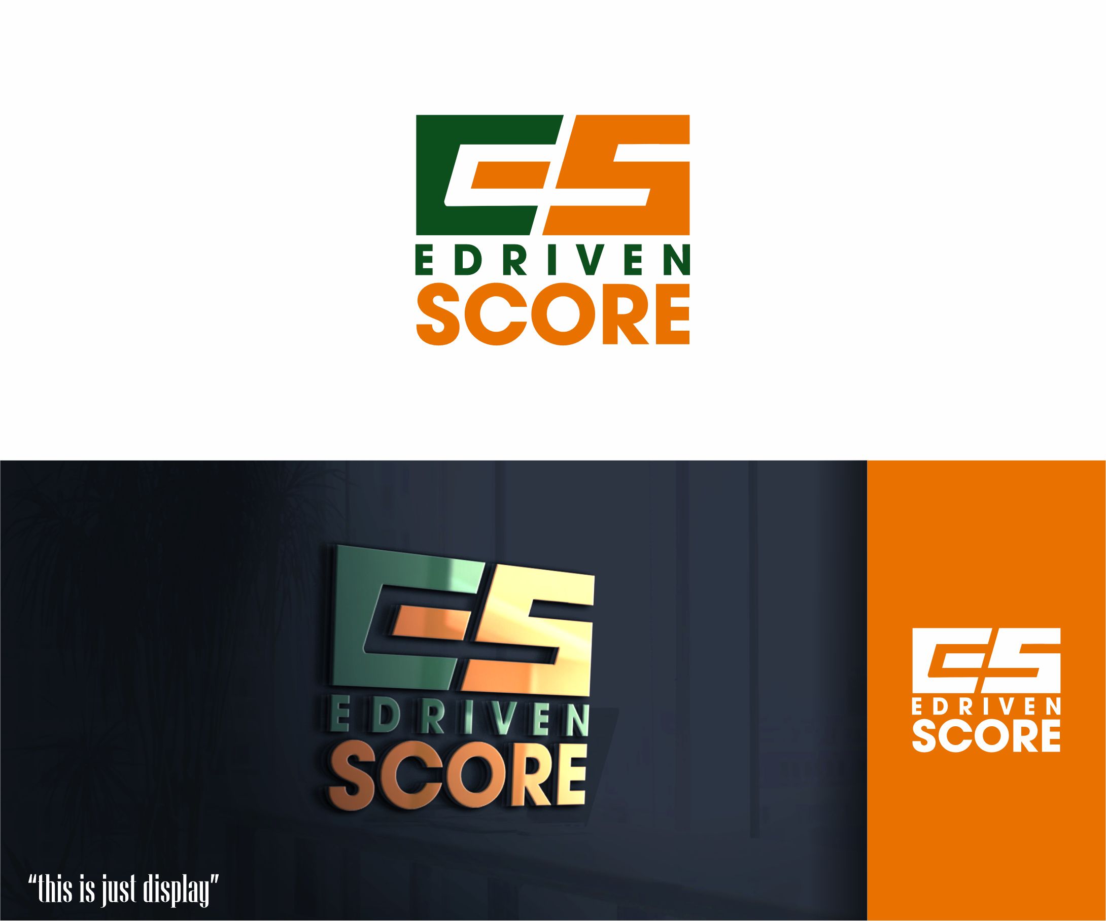 Logo-Design von alkaline für eDriven Solutions | Design #32844519