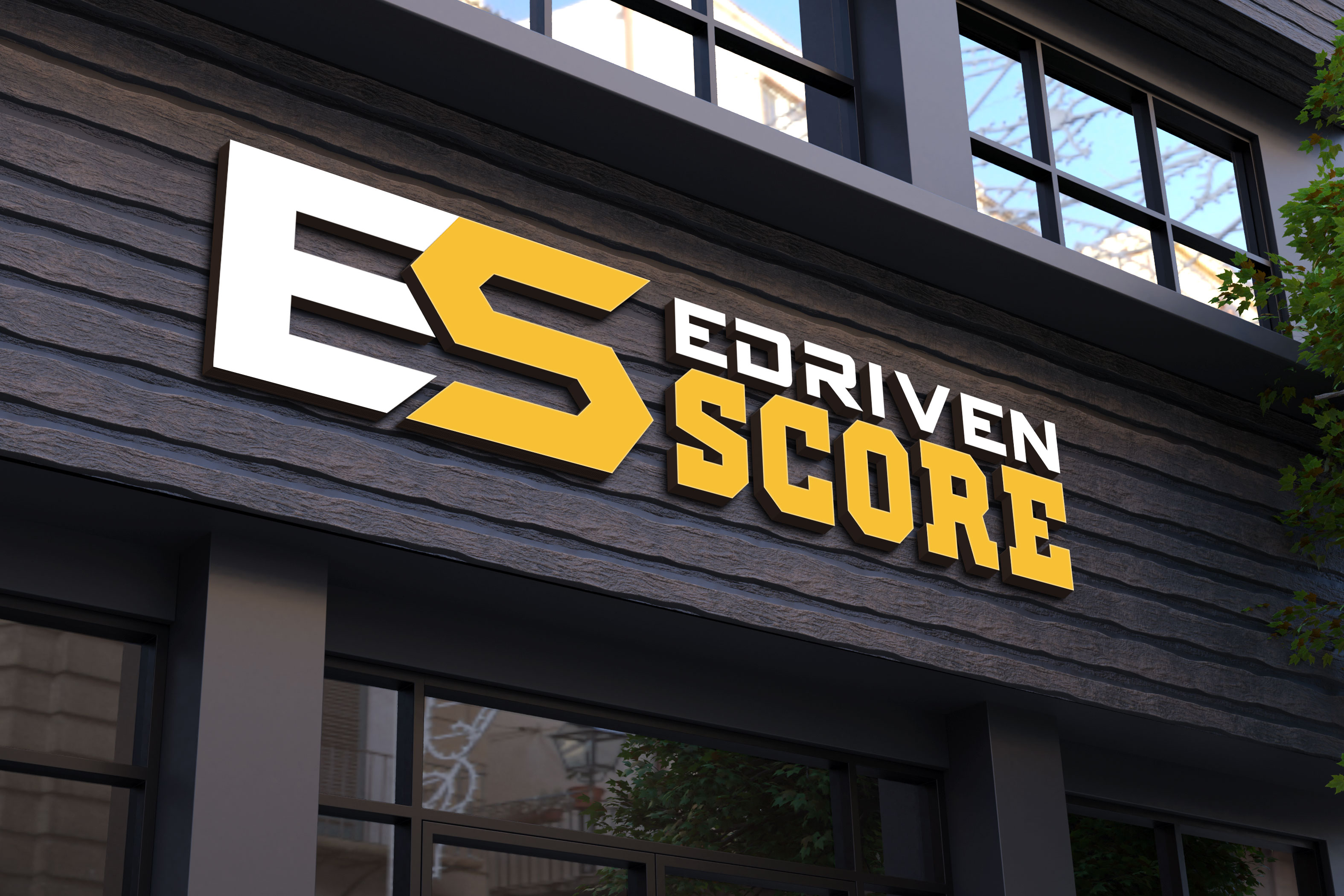 Logo Design by Kavth for eDriven Solutions | Design #32850603