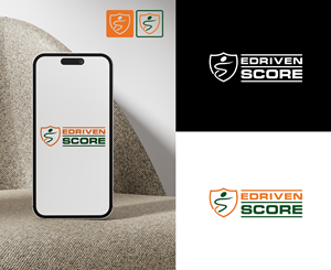 Logo Design by RA-bica for eDriven Solutions | Design: #32848712