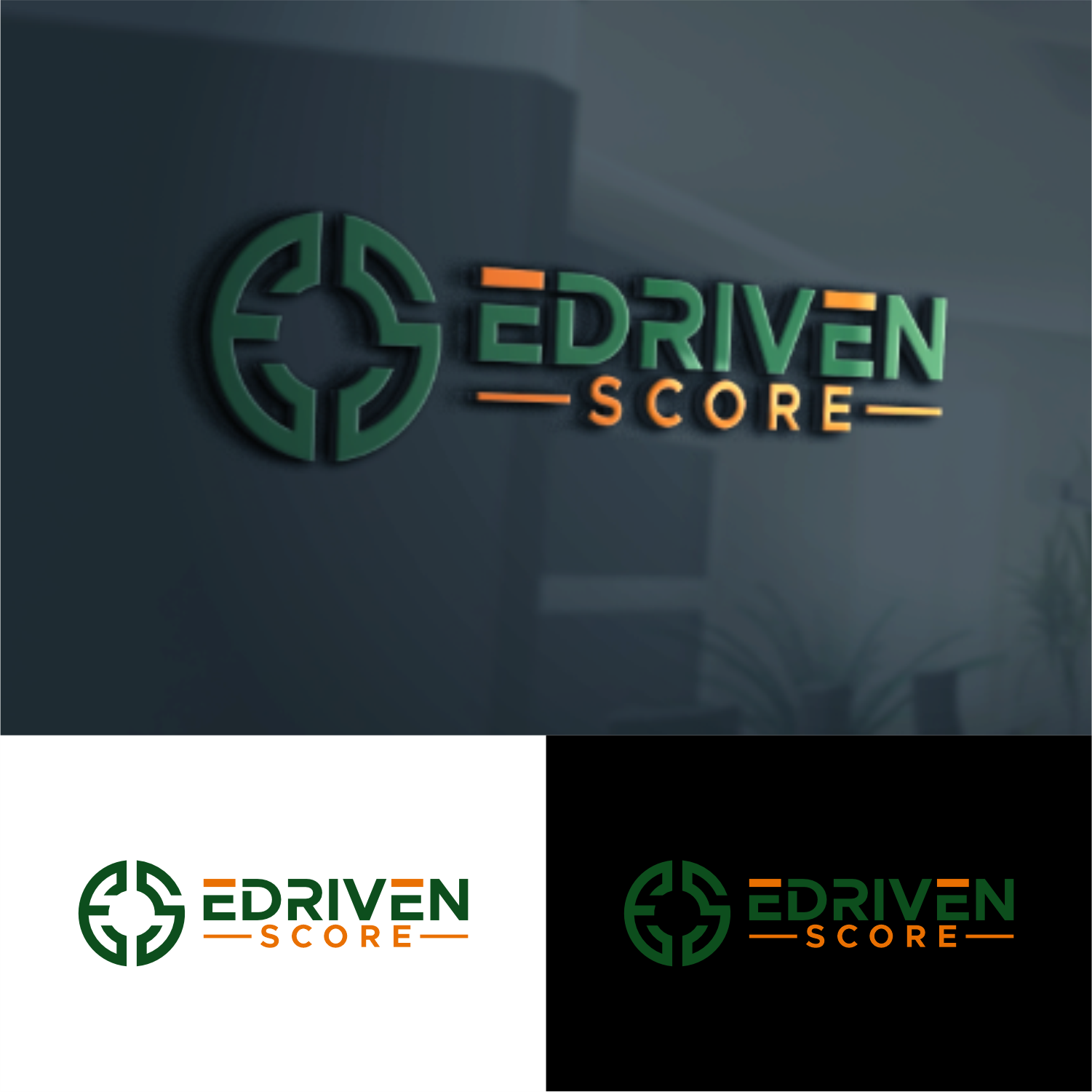 Diseño de Logo por semarco para eDriven Solutions | Diseño #32844617