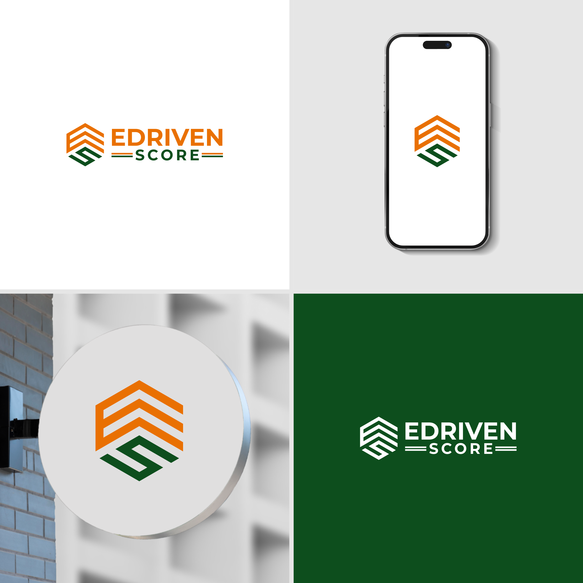 Diseño de Logo por Royco para eDriven Solutions | Diseño #32840953