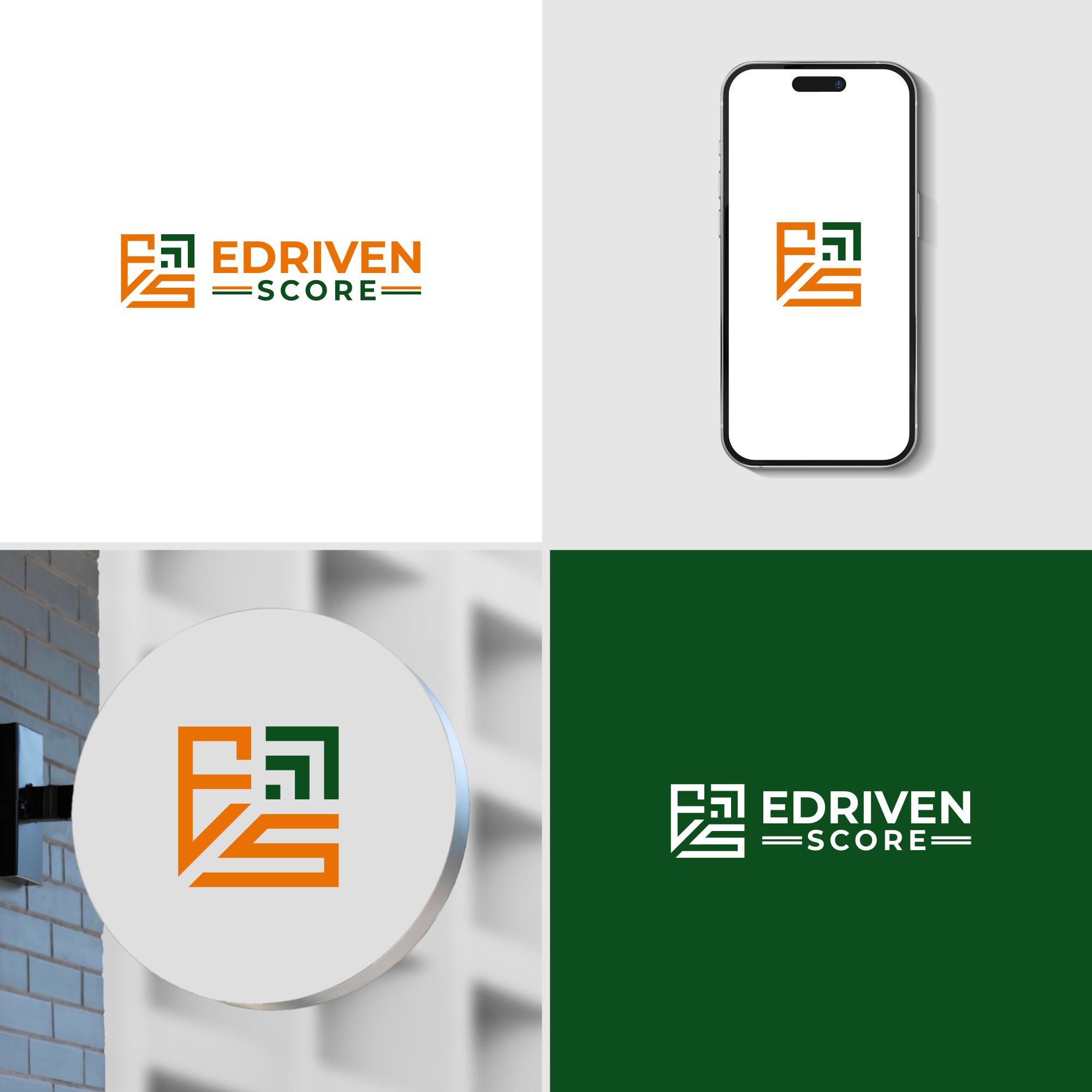 Diseño de Logo por Royco para eDriven Solutions | Diseño #32840954