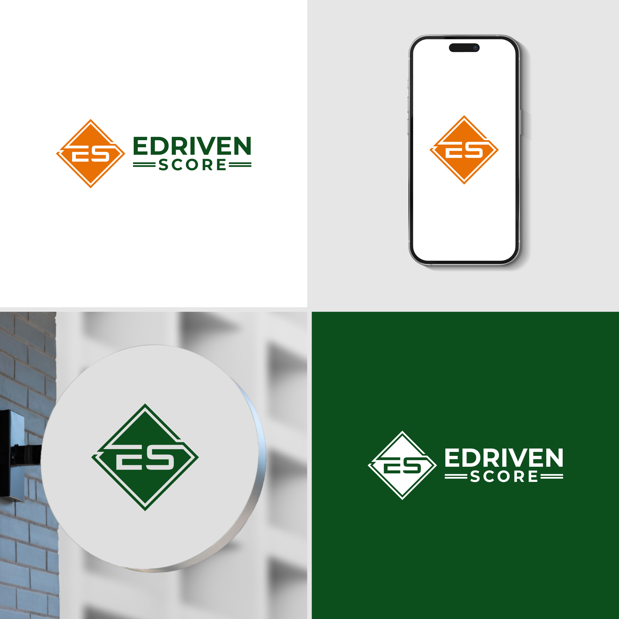 Diseño de Logo por Royco para eDriven Solutions | Diseño #32840956