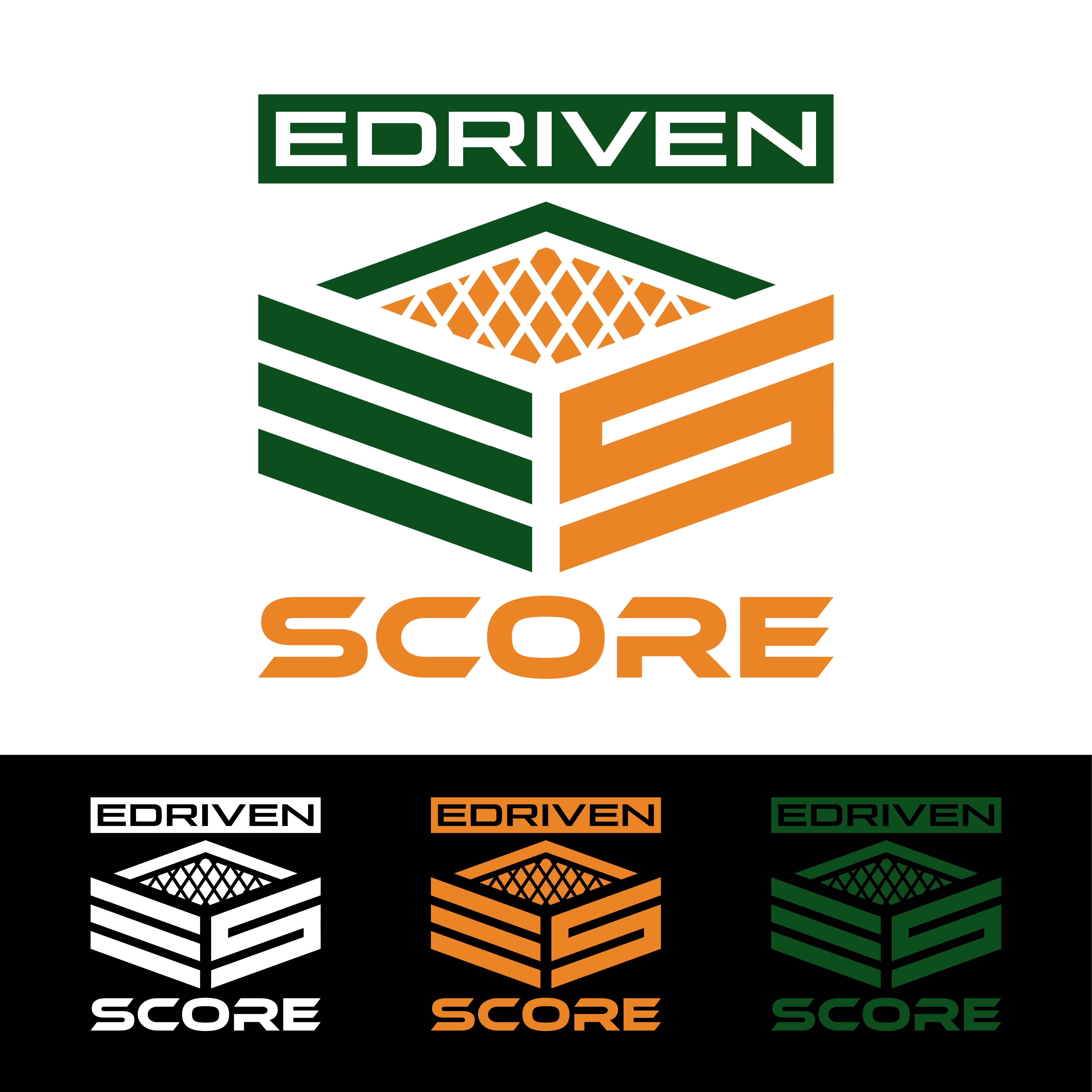 Logo Design by John Mark Arts for eDriven Solutions | Design #32843560