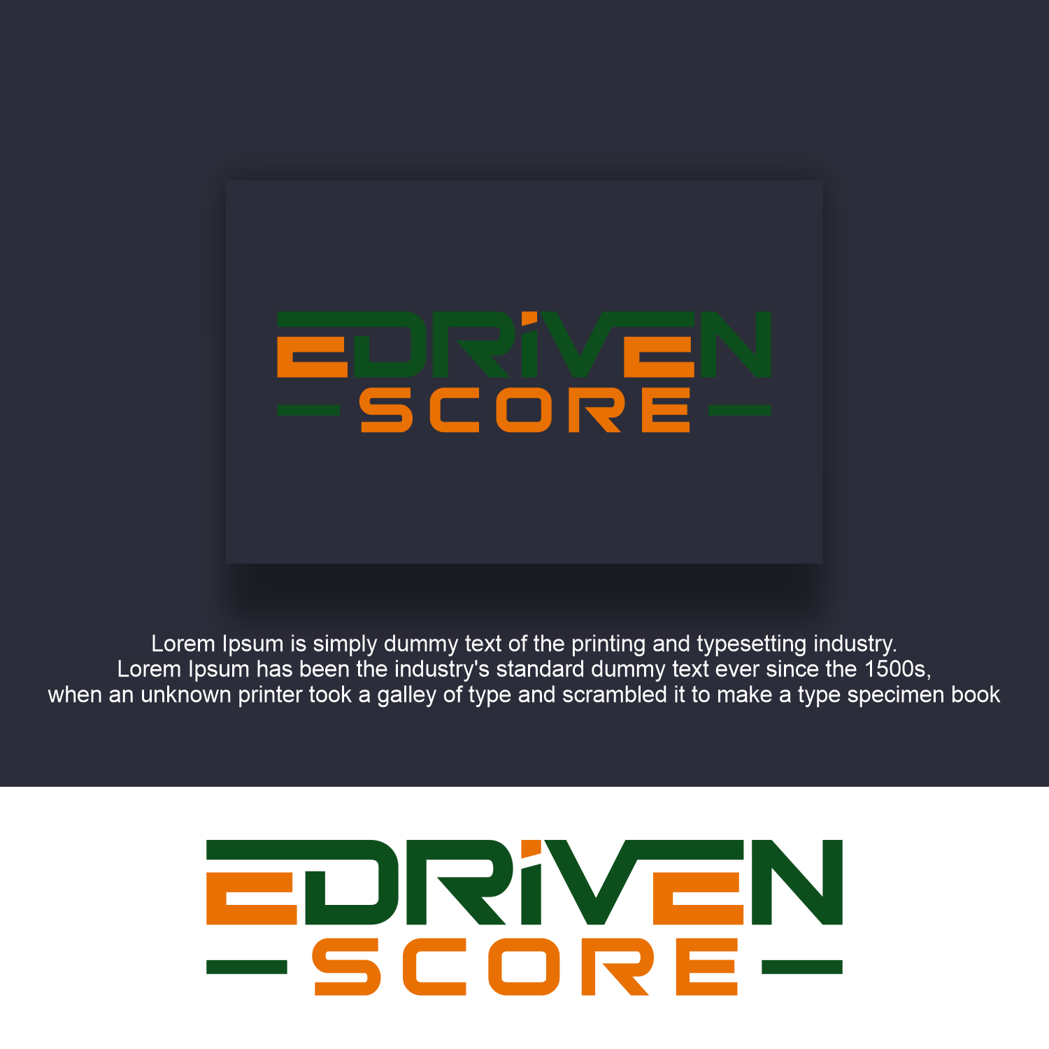 Diseño de Logo por Abigaill_design para eDriven Solutions | Diseño #32840739