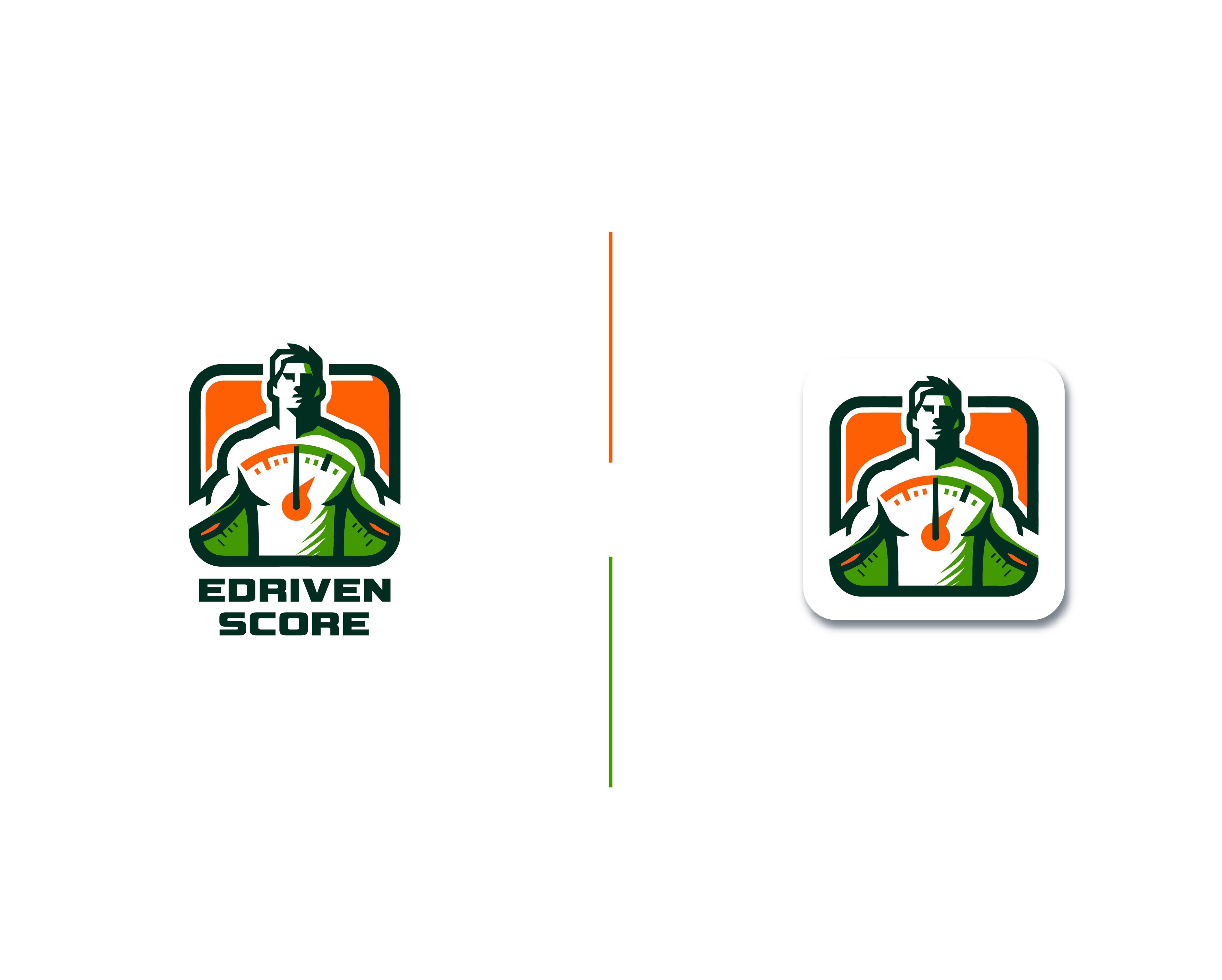 Diseño de Logo por Line & Legacy para eDriven Solutions | Diseño #32842198