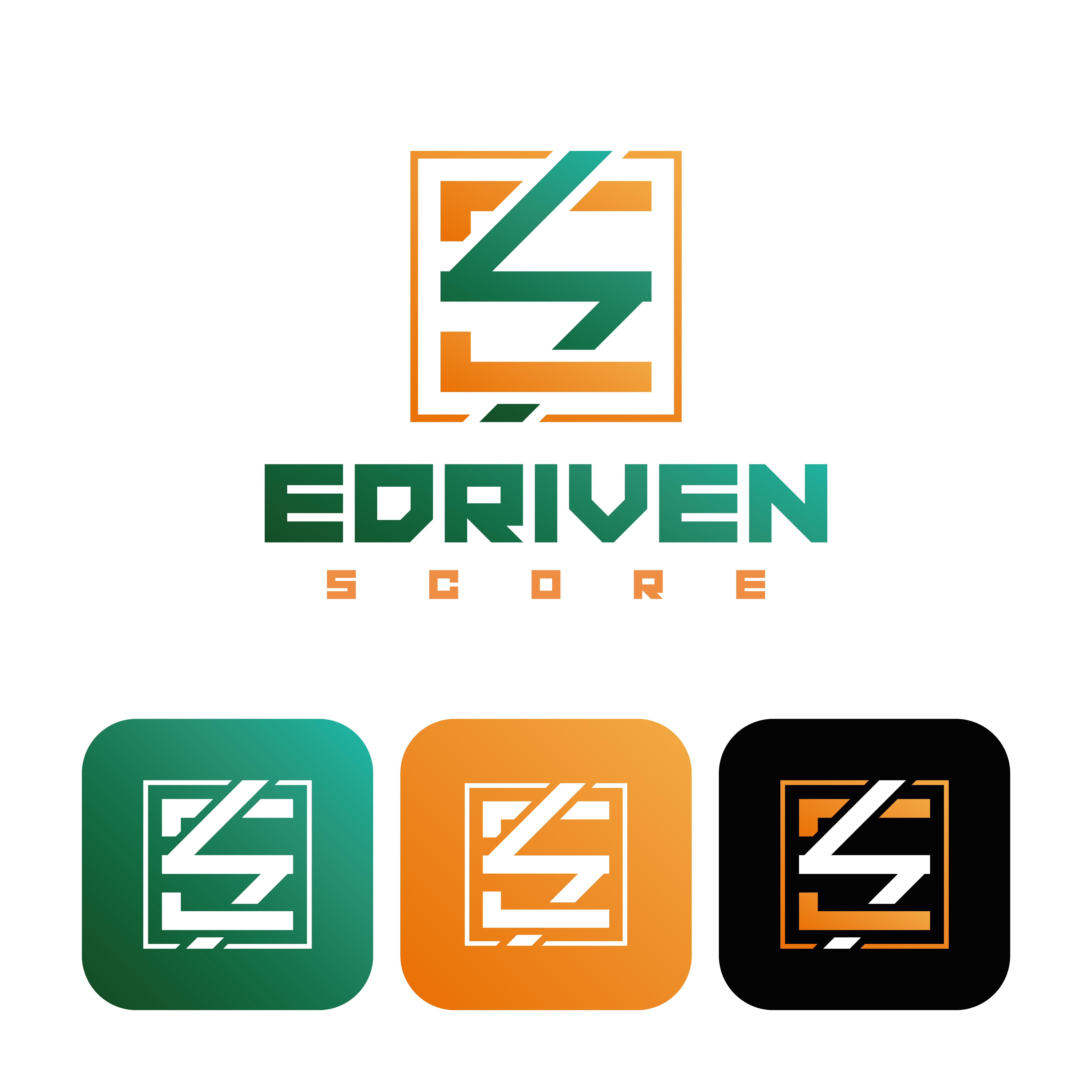 Diseño de Logo por da CONCEIÇAO  para eDriven Solutions | Diseño #32855249