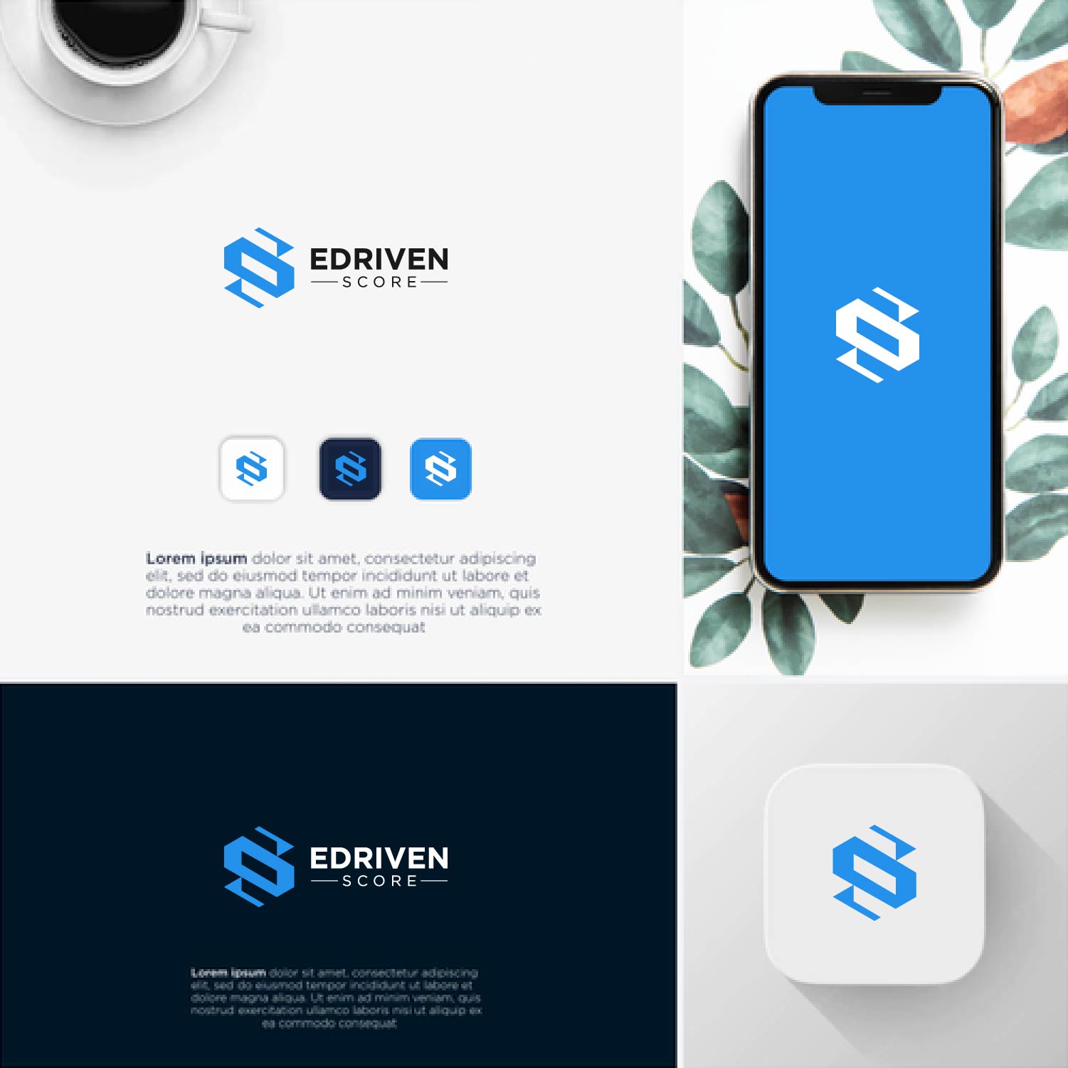 Diseño de Logo por ErrAr para eDriven Solutions | Diseño #32842954