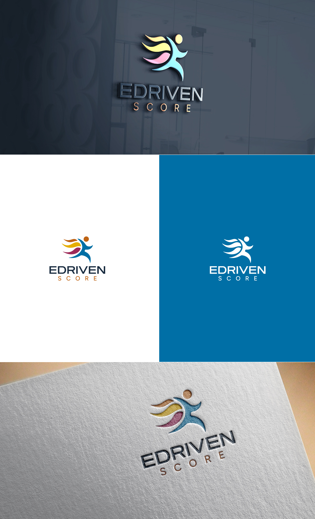 Logo-Design von GLDesigns für eDriven Solutions | Design #32846468