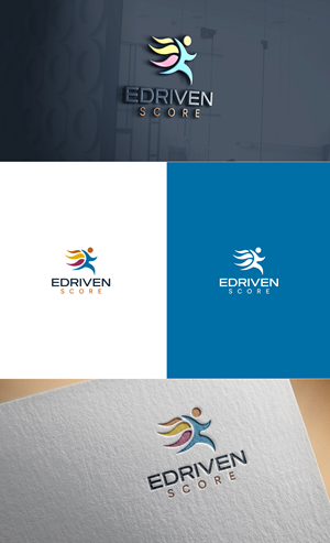 Logo Design by GLDesigns for eDriven Solutions | Design: #32846468