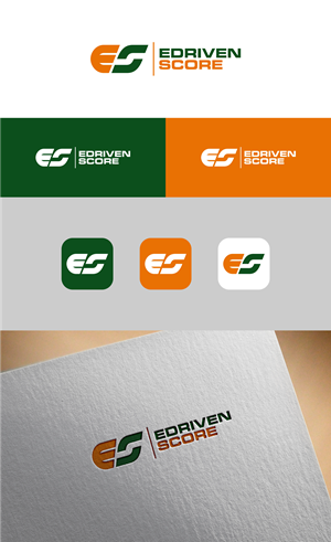 Logo Design by victipedia for eDriven Solutions | Design: #32847158