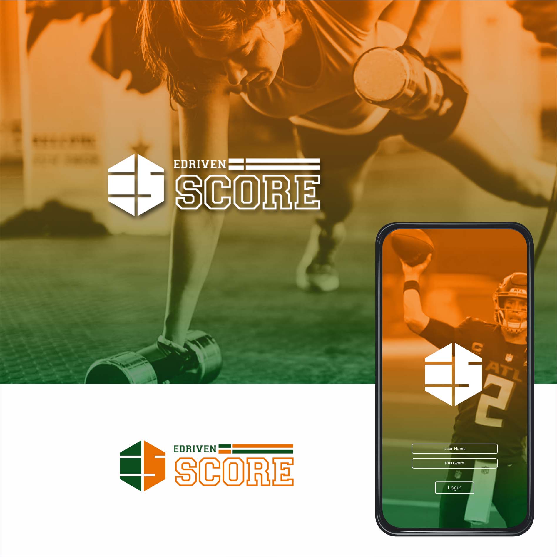 Logo Design by creative.visuals for eDriven Solutions | Design #32855535