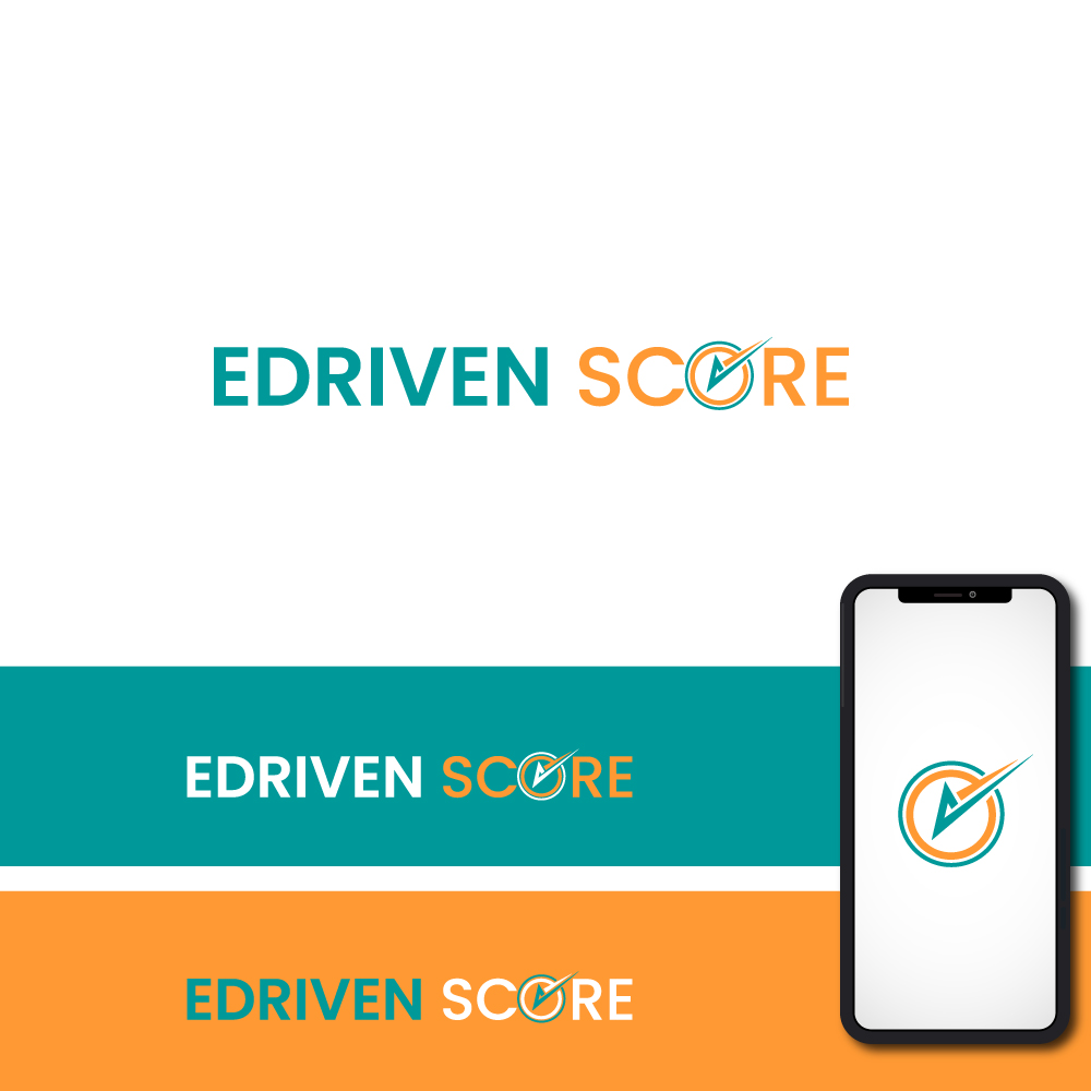 Logo Design by Anekaa for eDriven Solutions | Design #32840478