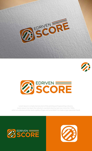 Logo-Design von fly  design für eDriven Solutions | Design: #32850889