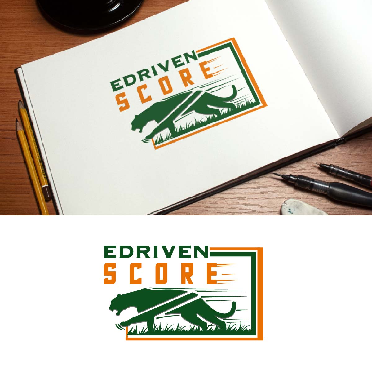 Logo-Design von fly  design für eDriven Solutions | Design #32850892