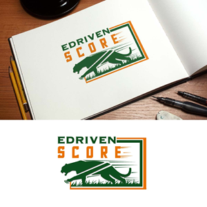 Logo Design by fly  design for eDriven Solutions | Design: #32850892