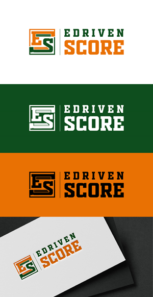 Logo Design by fly  design for eDriven Solutions | Design: #32850893