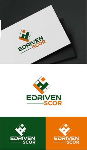 Logo Design by fly  design for eDriven Solutions | Design: #32851790