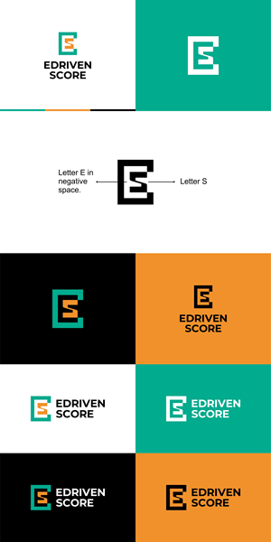Logo Design by bazheet for eDriven Solutions | Design: #32853916