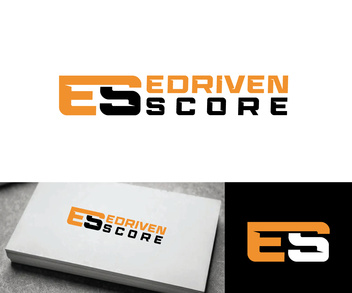 Logo Design by Ansh Design for eDriven Solutions | Design #32843367