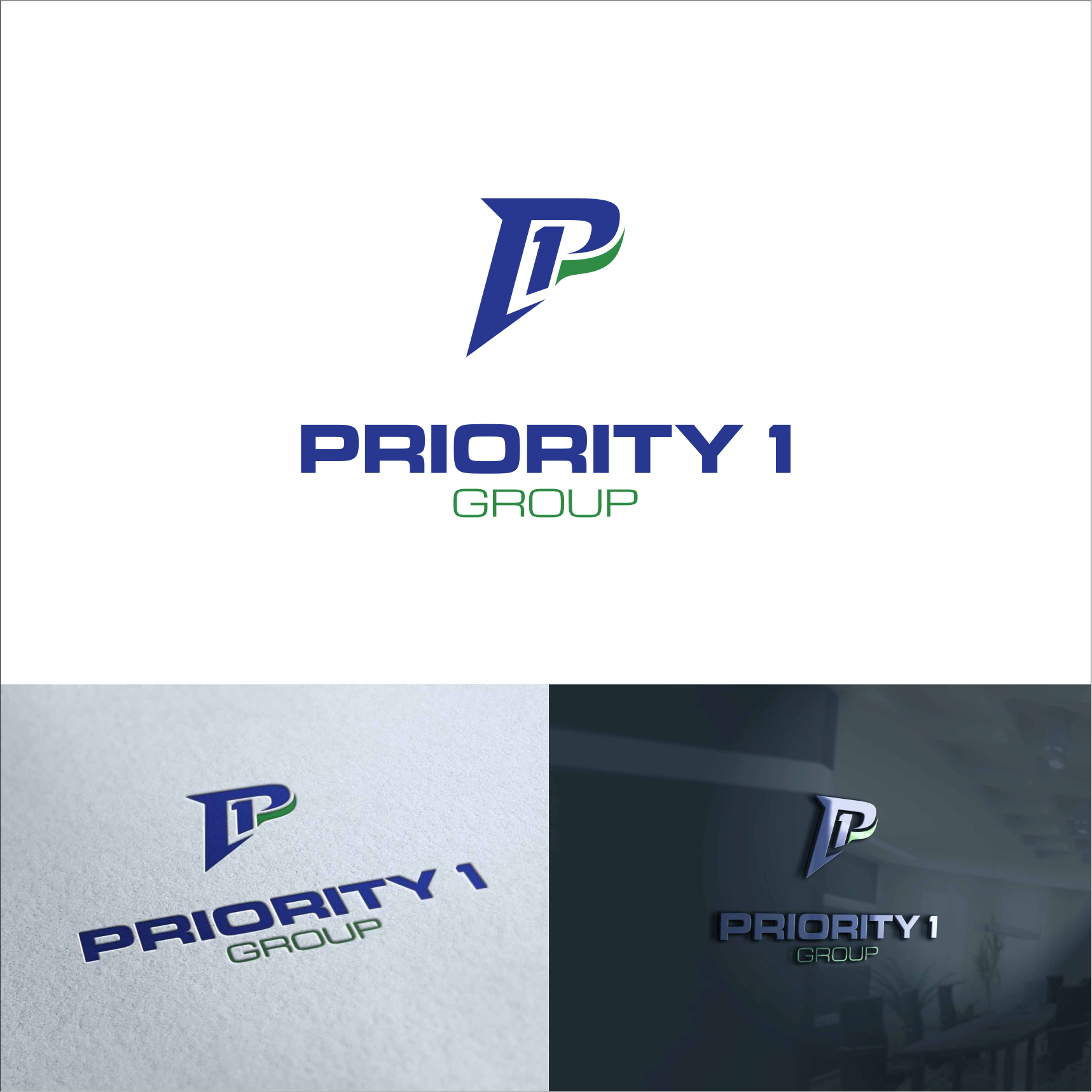 Logo Design by B4LYA for this project | Design #32845861