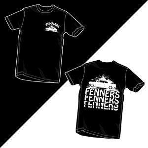T-shirt Design by DesignNixon