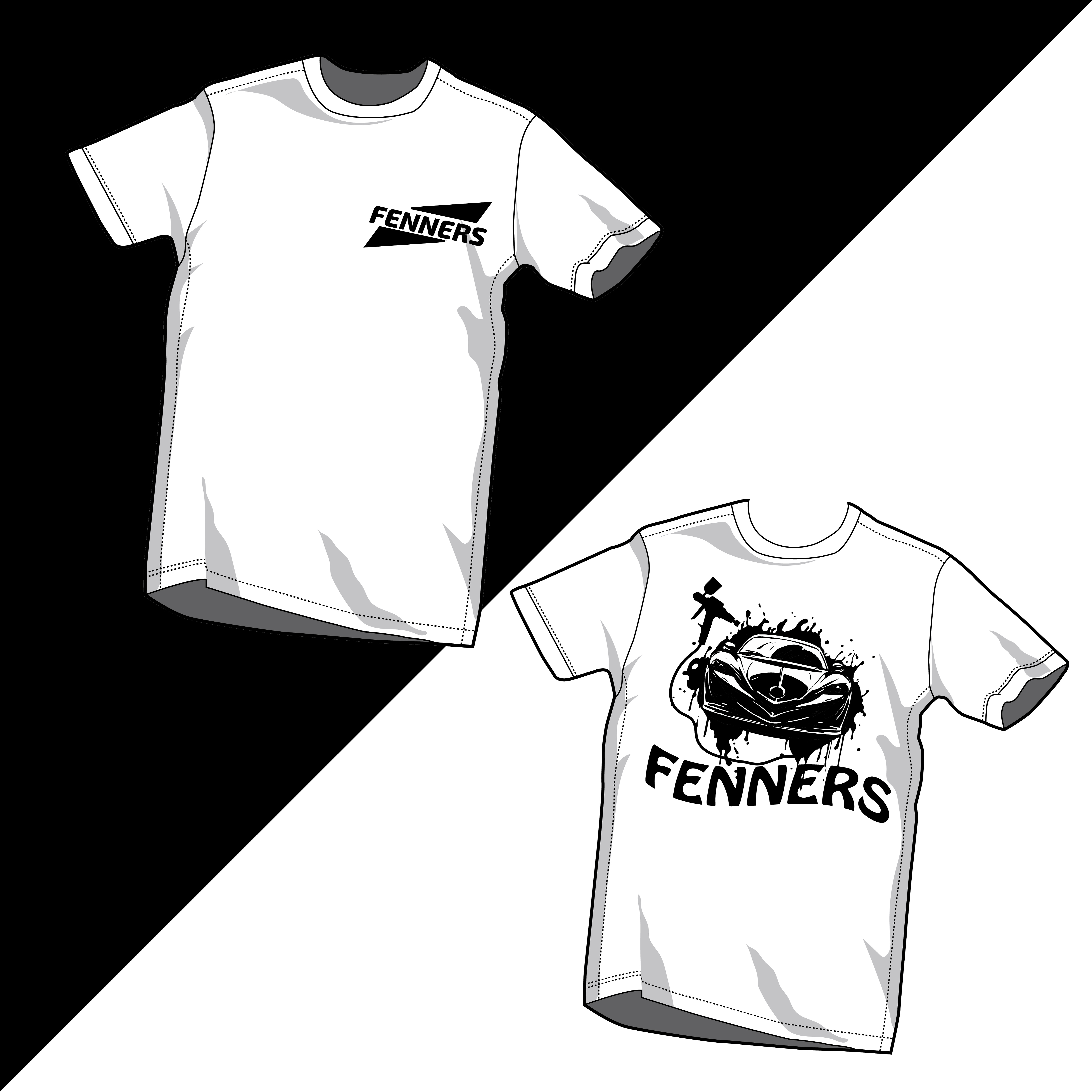 T-Shirt-Design von DesignNixon für dieses Projekt | Design #32846132