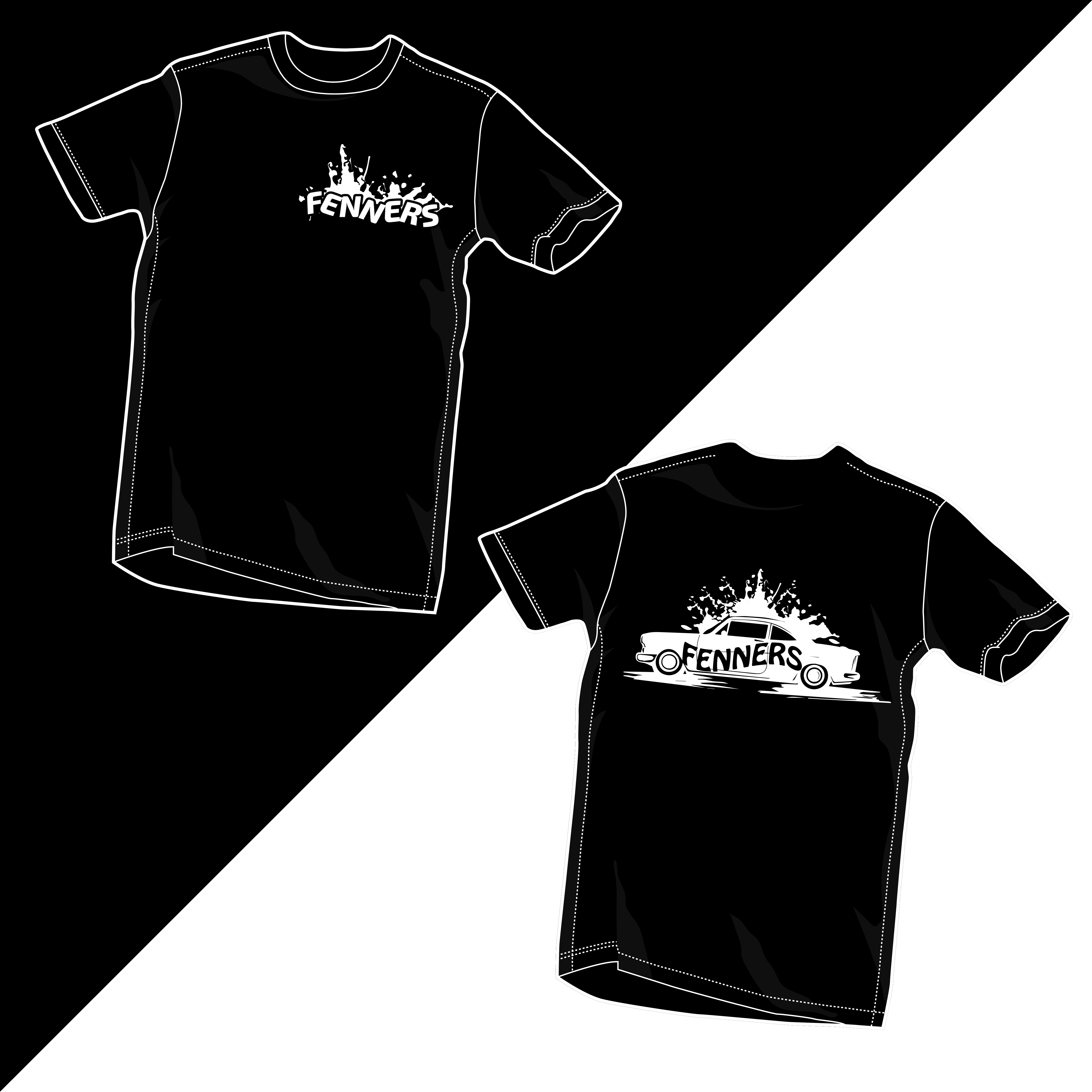 T-shirt Design by DesignNixon for this project | Design #32846134