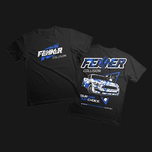 T-shirt Design by MangKepweng