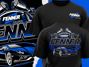 T-shirt Design by abelardopamungkas
