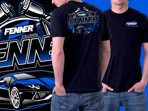 T-Shirt-Design von abelardopamungkas für dieses Projekt | Design: #32865583
