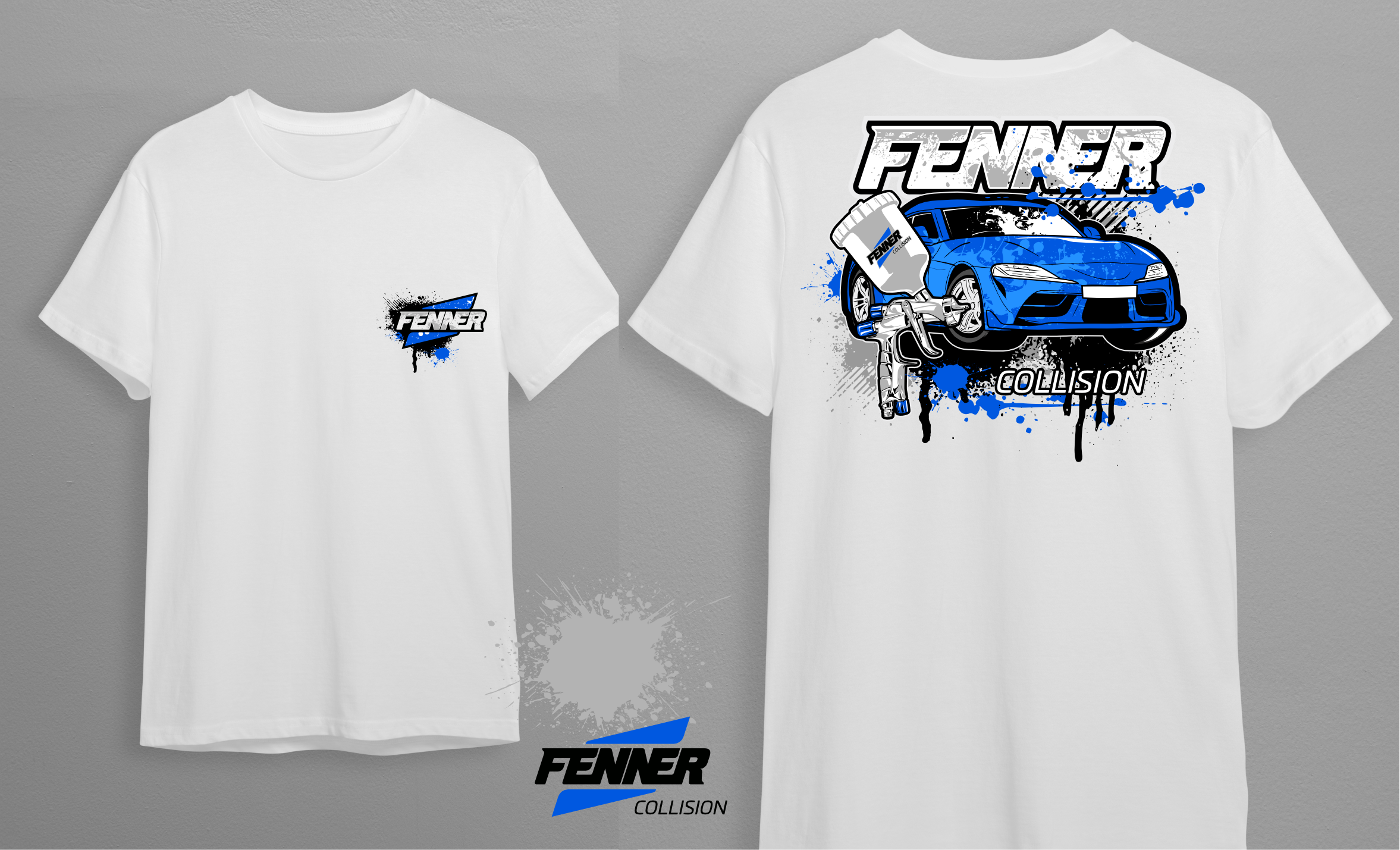 T-shirt Design by Yakuza20 for this project | Design #32863212
