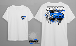 T-Shirt-Design von Yakuza20 für dieses Projekt | Design: #32863212