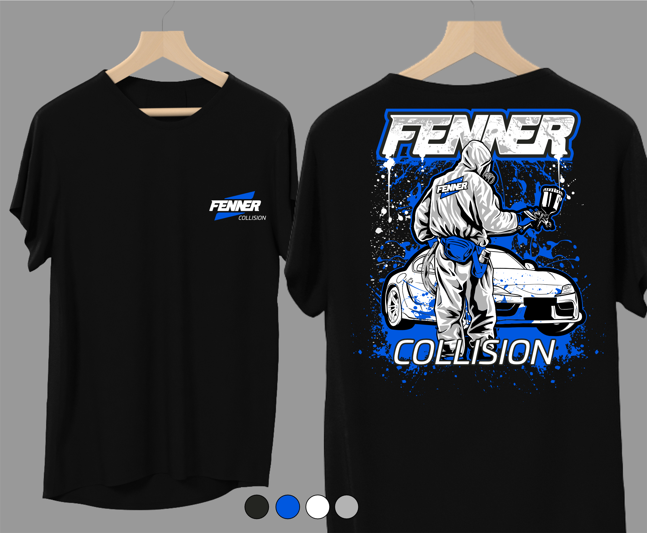 T-Shirt-Design von Yakuza20 für dieses Projekt | Design: #32863333