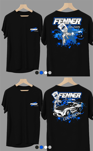 T-Shirt-Design von Yakuza20 für dieses Projekt | Design: #32863516