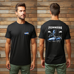 T-shirt Design by Dj Safiee Designs