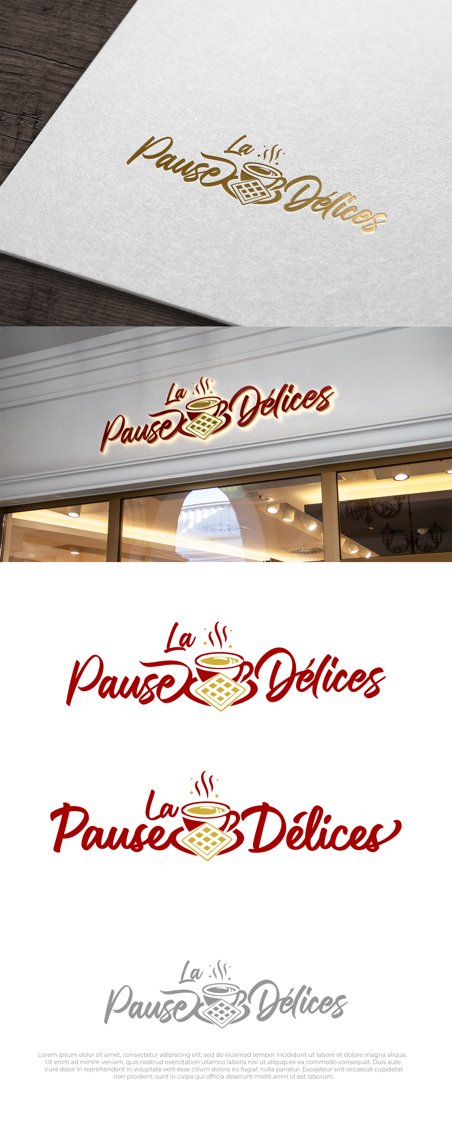 Logo Design by Jelena B for this project | Design #32853750