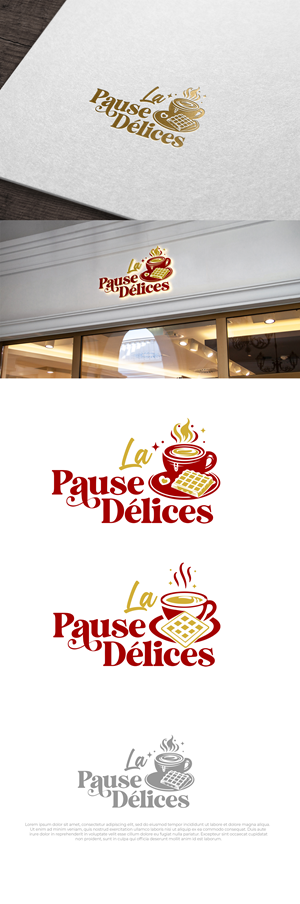 Logo Design by Jelena B for this project | Design: #32853752