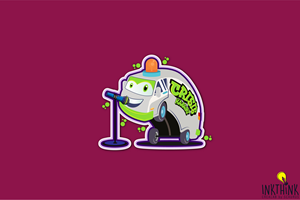Graphic Design by InkThink by Scaurus