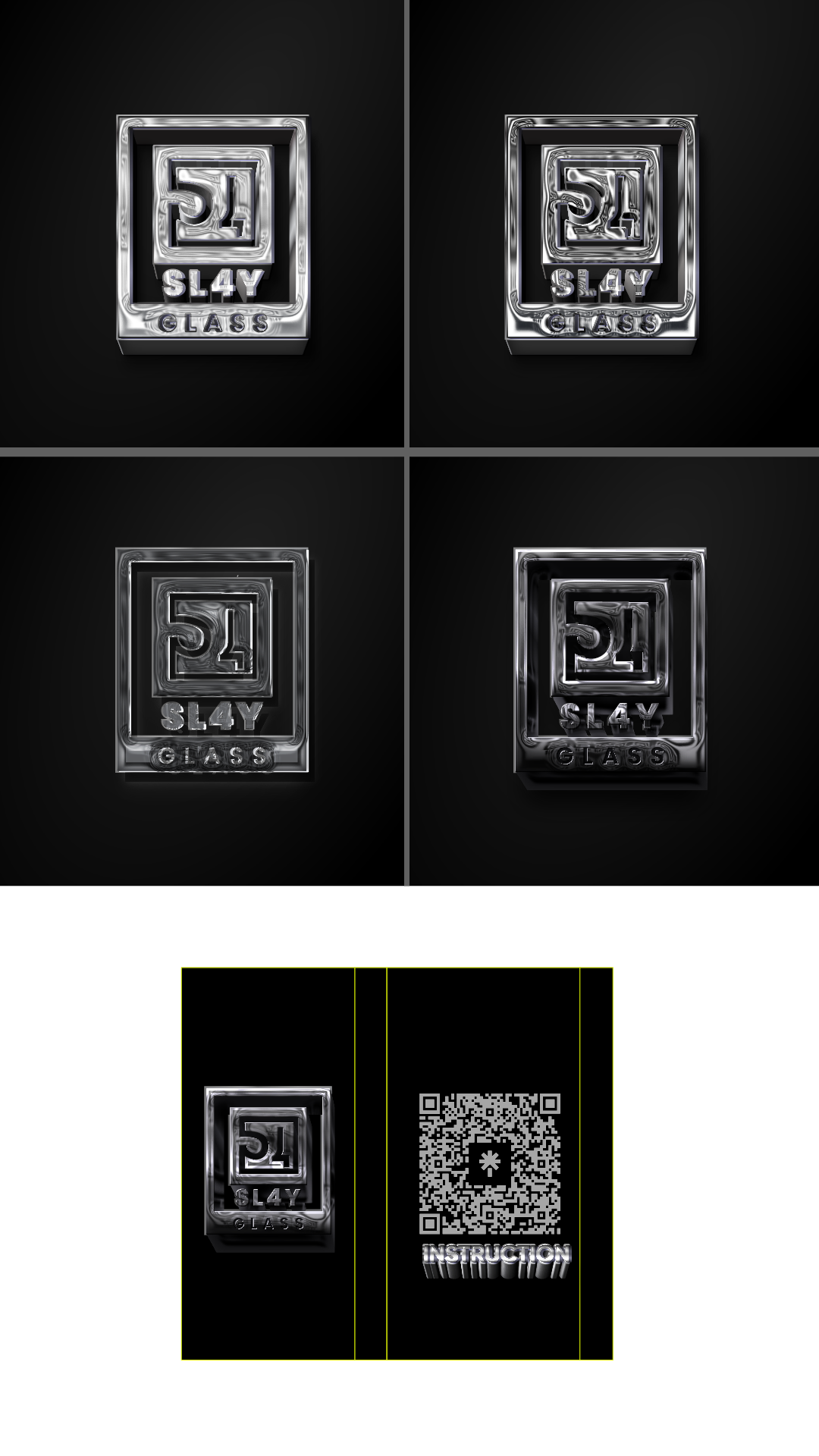 Packaging Design by zero creative for this project | Design #32874584