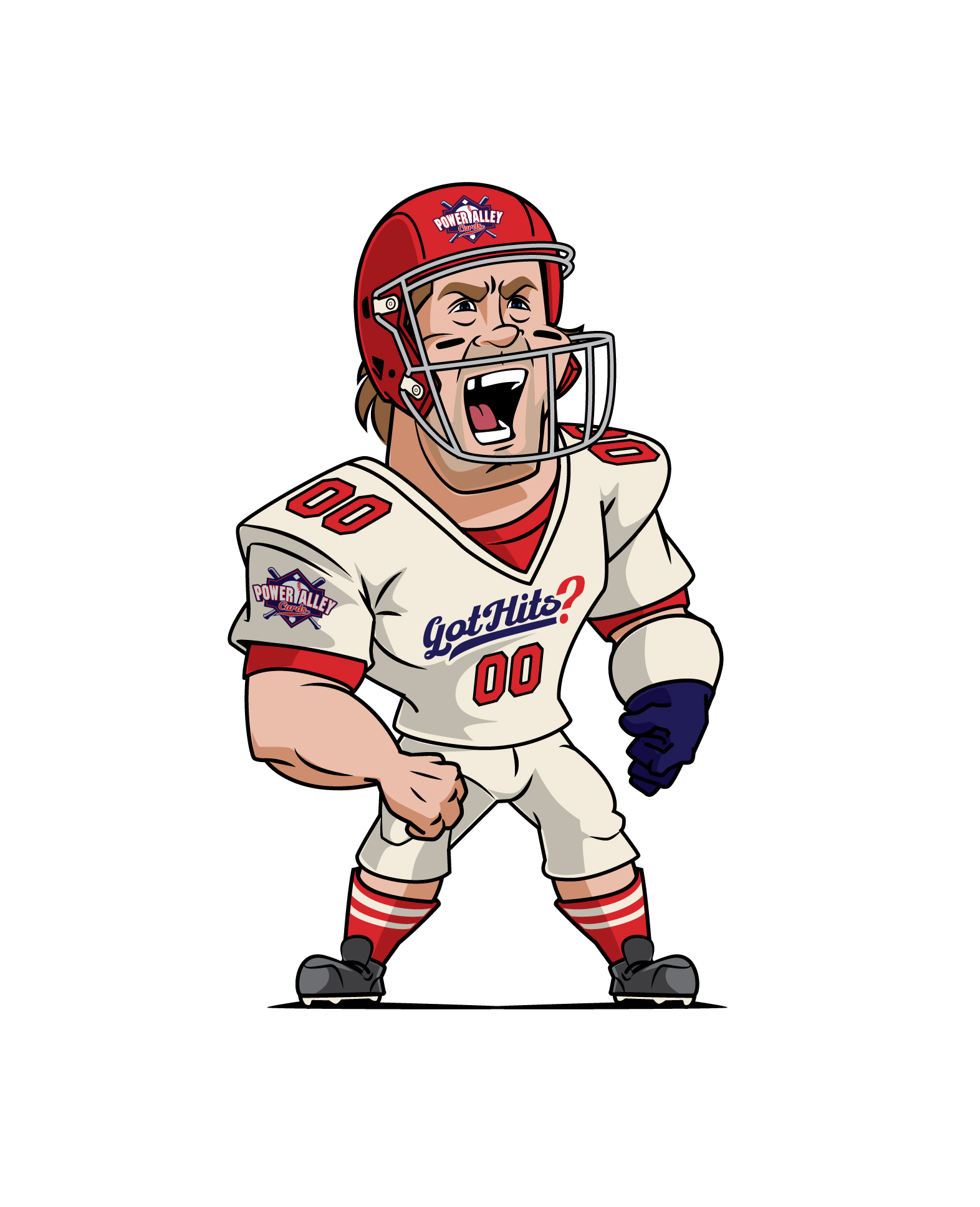 Character Design by ally designs for this project | Design #36098224