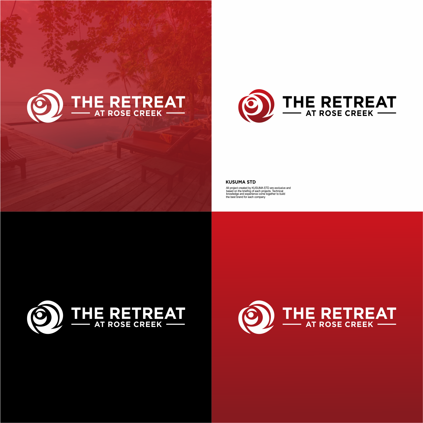 Logo Design by Kusuma Studio for Innovative Club Management | Design #32848365