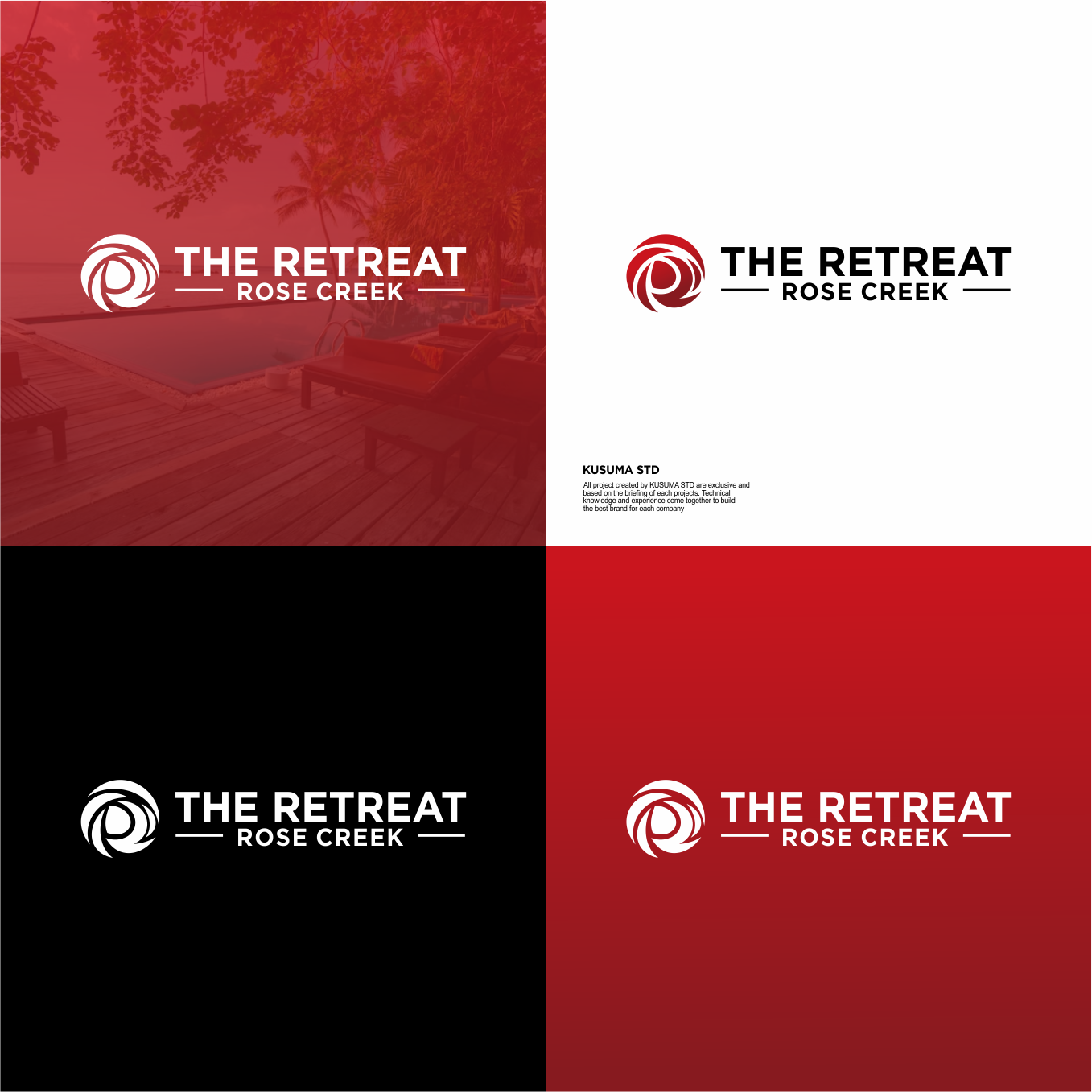 Logo Design by Kusuma Studio for Innovative Club Management | Design #32853738