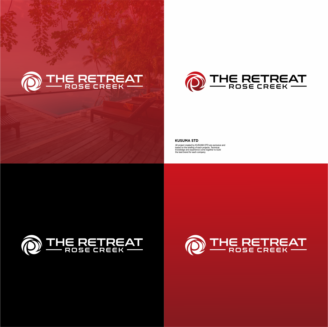 Diseño de Logo por Kusuma Studio para Innovative Club Management | Diseño #32853918