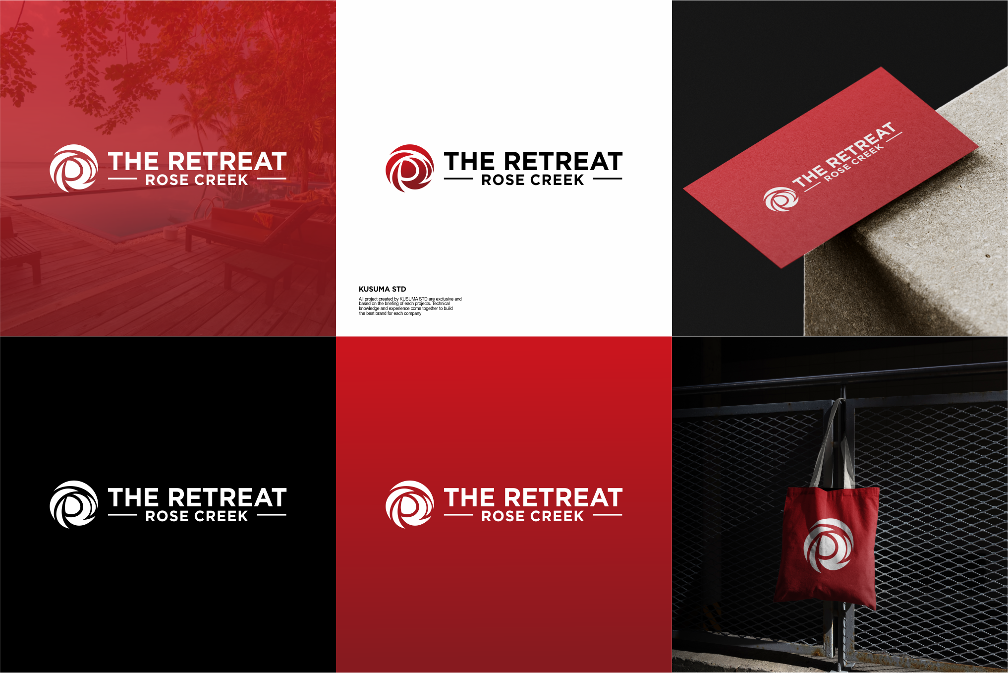Logo Design by Kusuma Studio for Innovative Club Management | Design #32878929