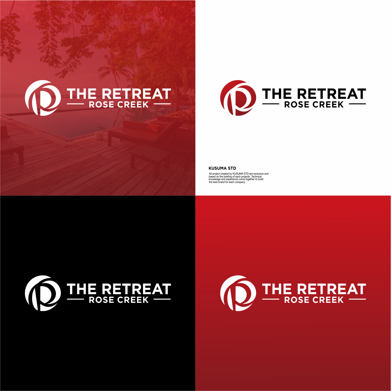 Logo Design by Kusuma Studio for Innovative Club Management | Design: #32881055