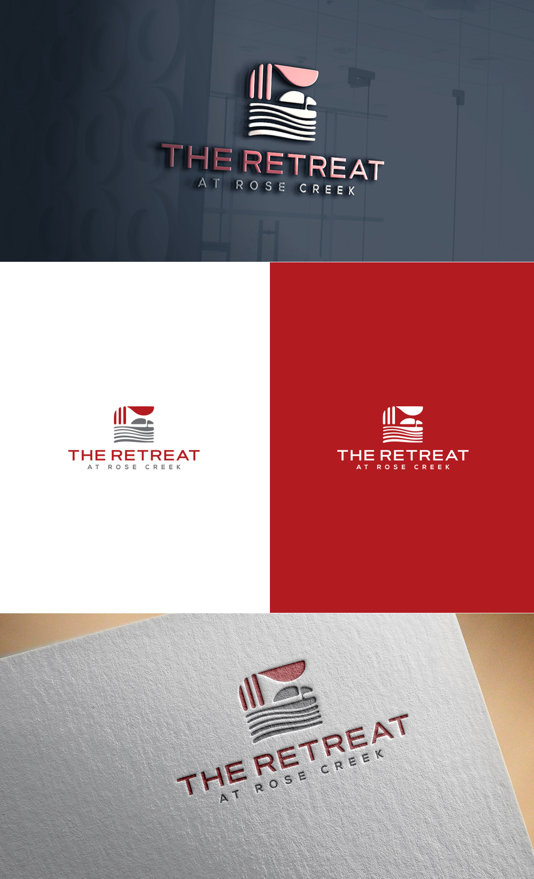 Logo Design by GLDesigns for Innovative Club Management | Design #32845193