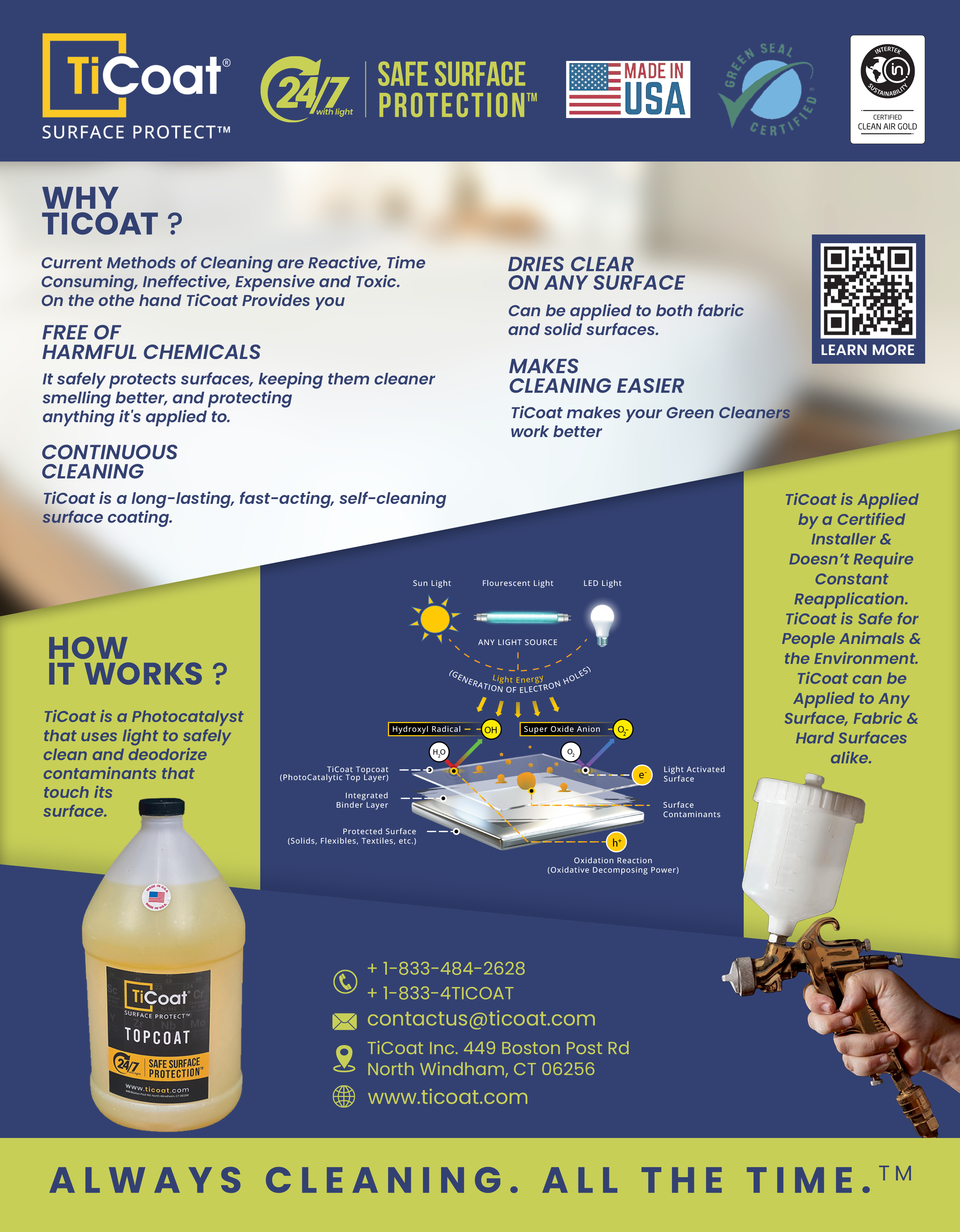 Flyer Design by ARTIZIT for this project | Design #32881770