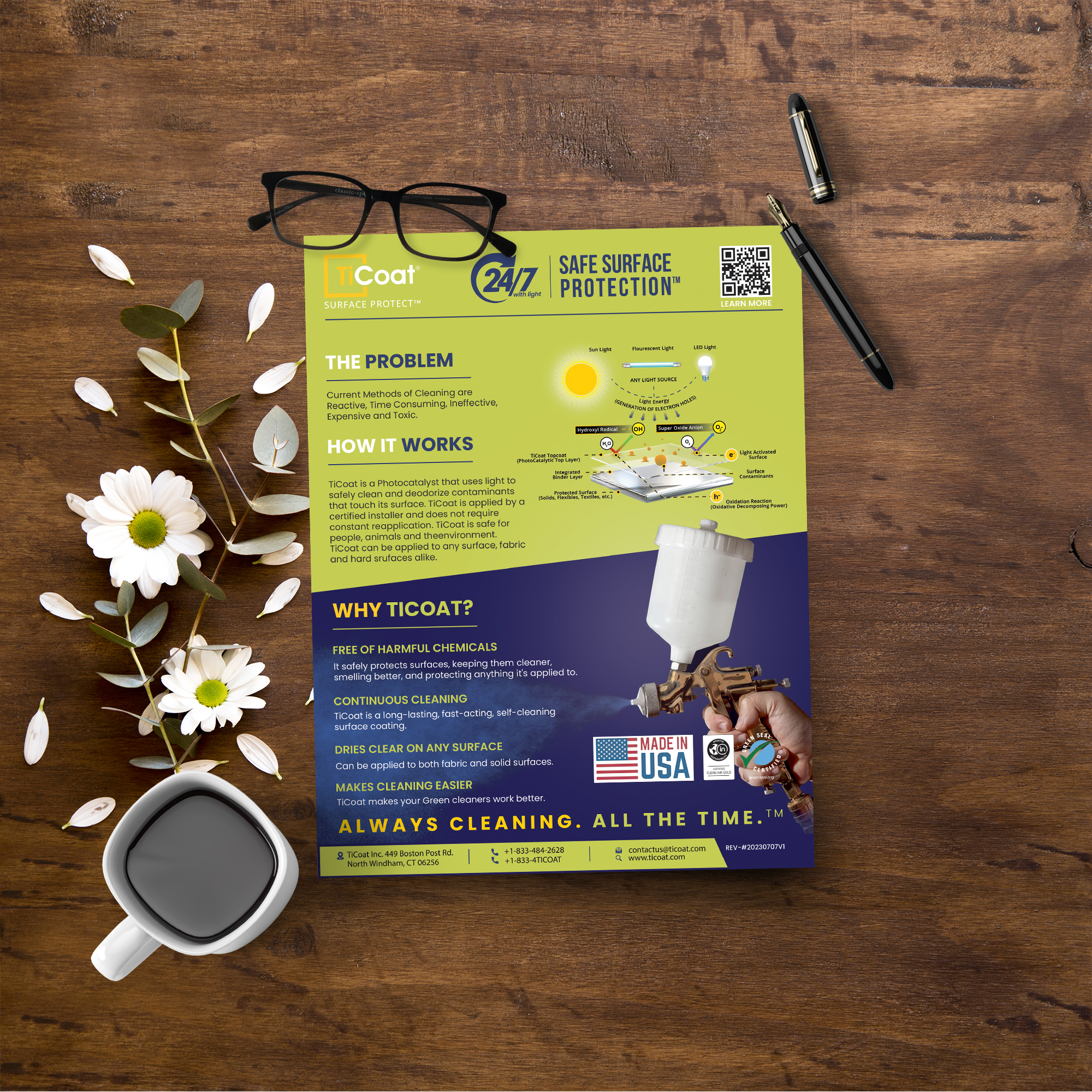 Flyer Design by Sun Creative for this project | Design #32883694