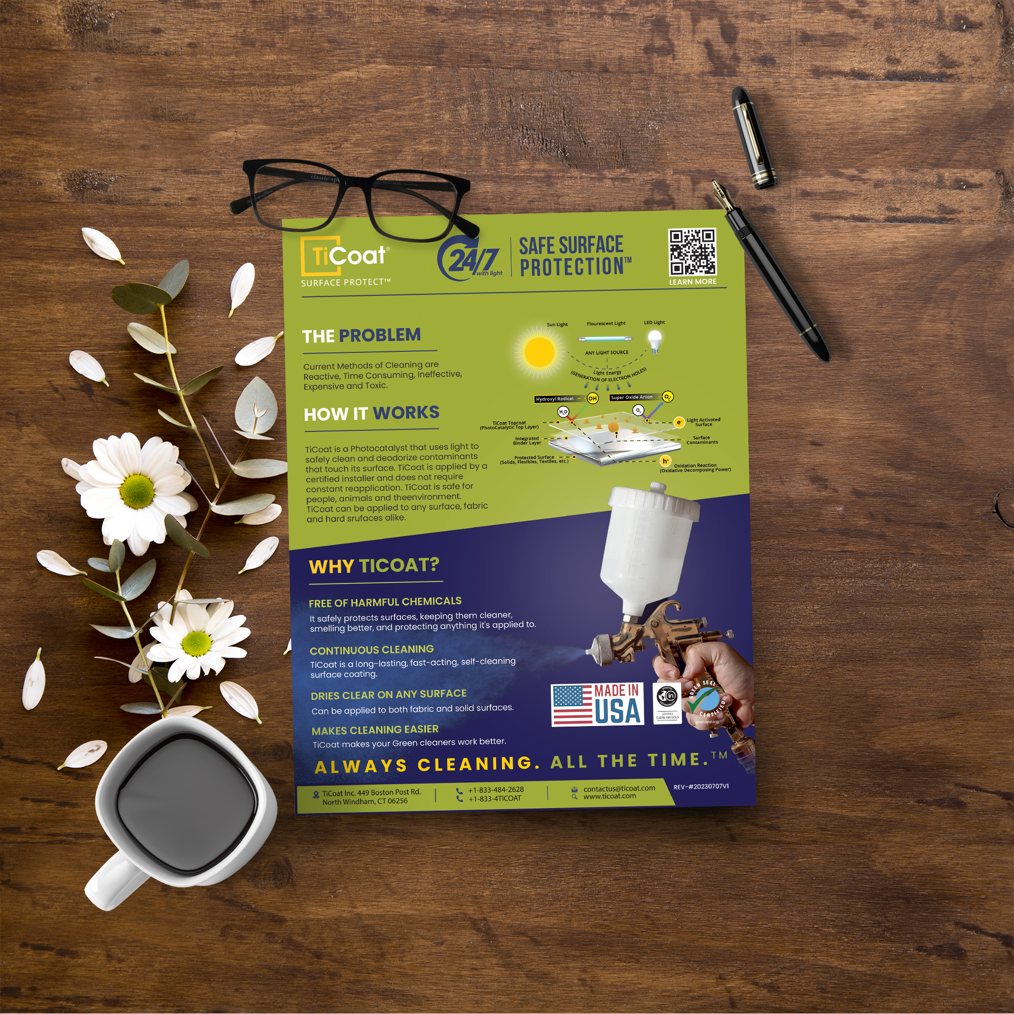 Flyer-Design von Sun Creative für dieses Projekt | Design #32884410